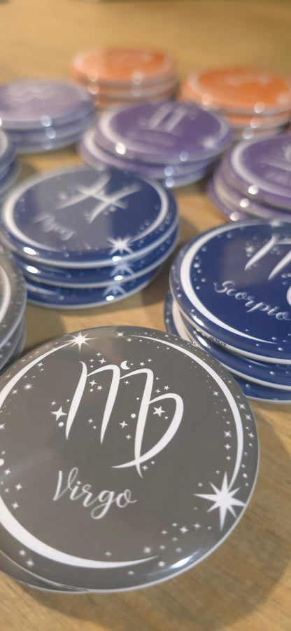 Zodiac Magnet Set